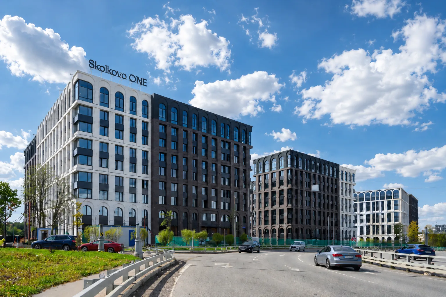 Skolkovo ONE